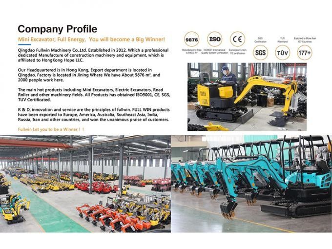Qingdao Fullwin Machinery Co., Ltd. manufacturer production line