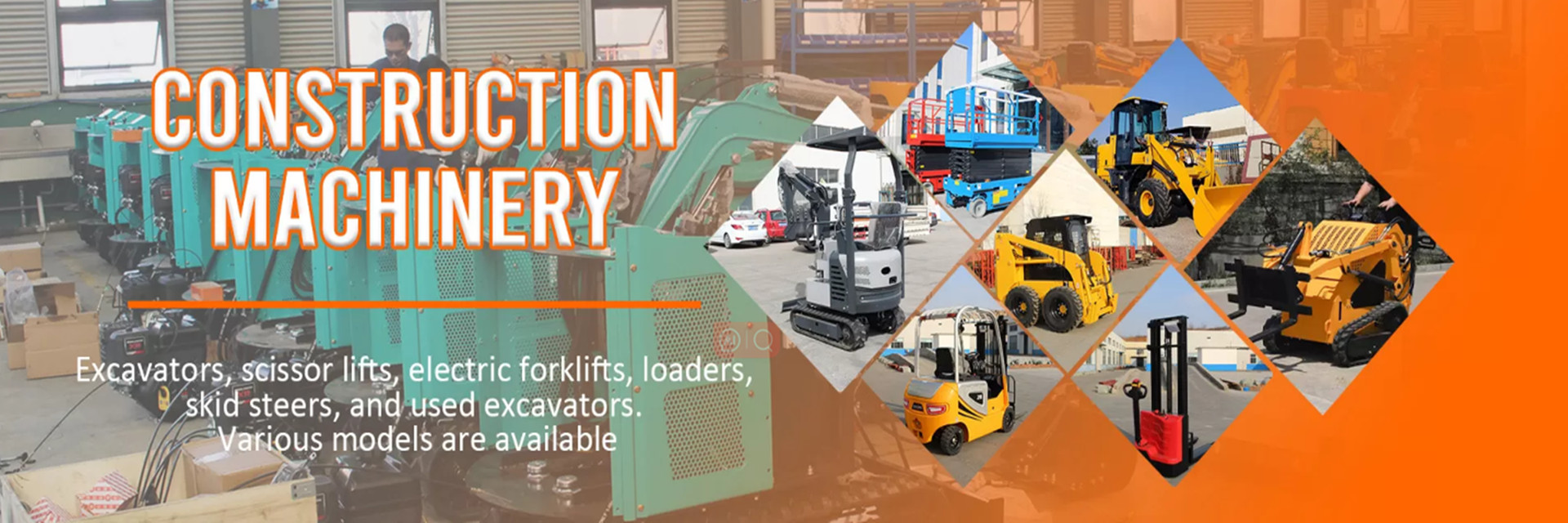 quality Mini Digger Excavator factory